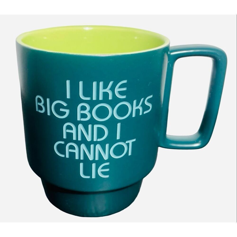 Think Ink Ceramic Mug